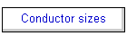 Conductor sizes